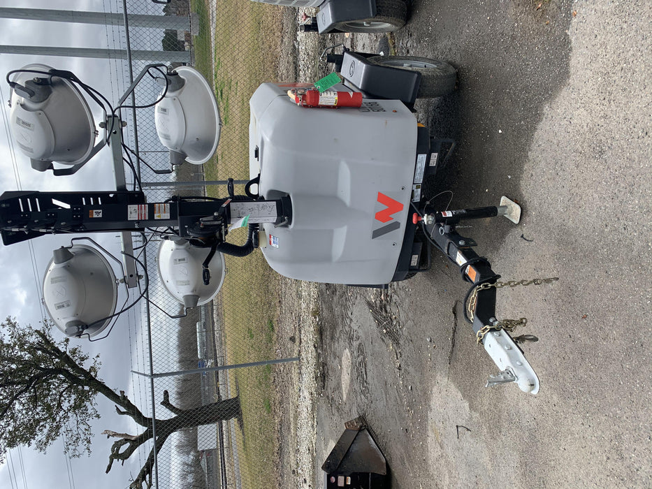 2019 Wacker Neuson LTV6L-MH Standard