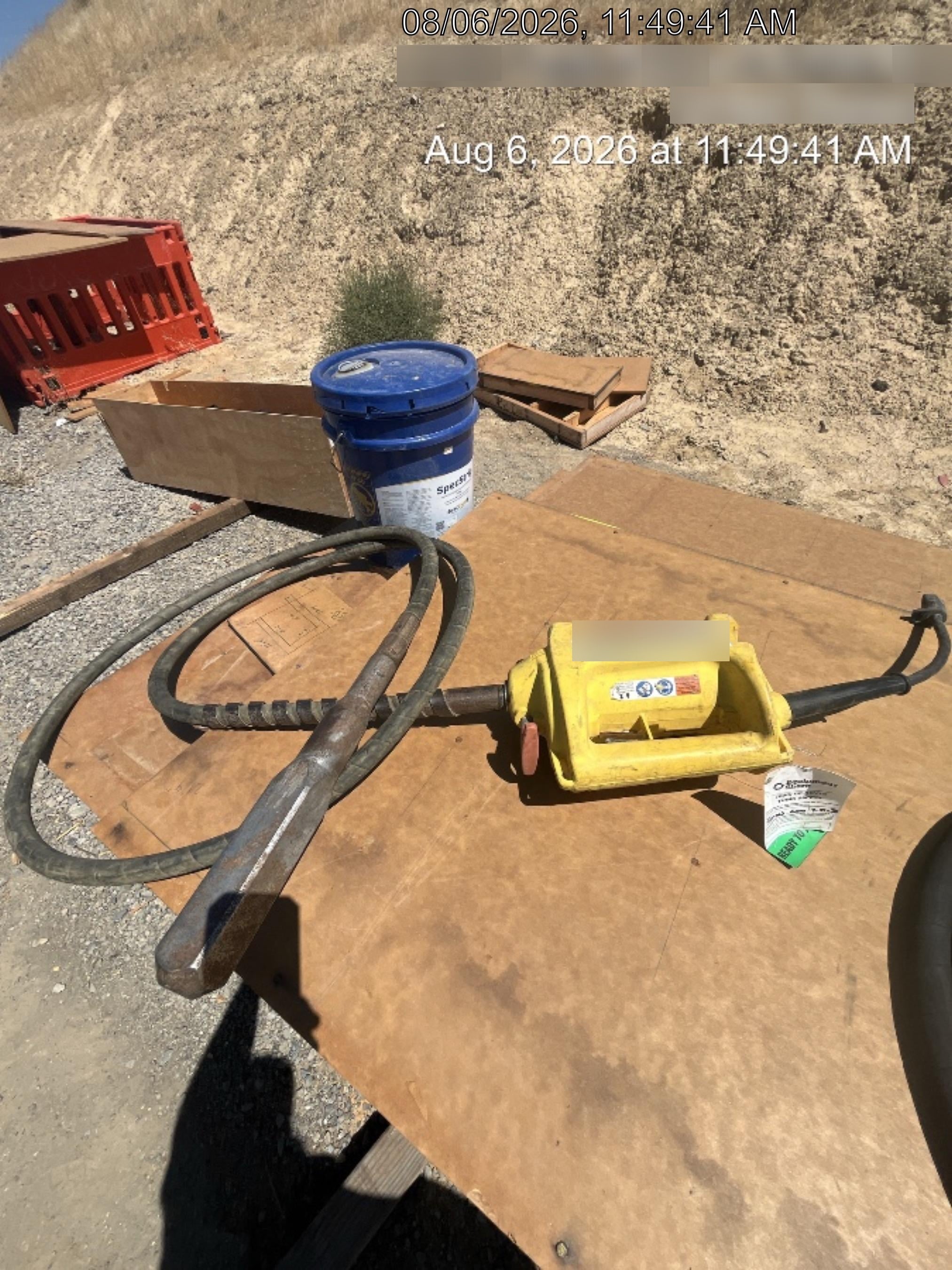 2019 WACKER NEUSON M2500