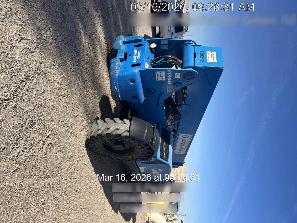 2020 GENIE GTH-844