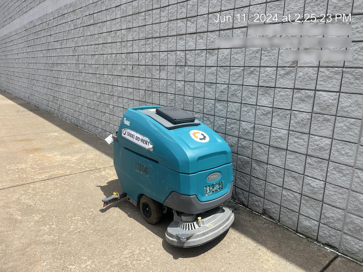 2020 TENNANT T600E