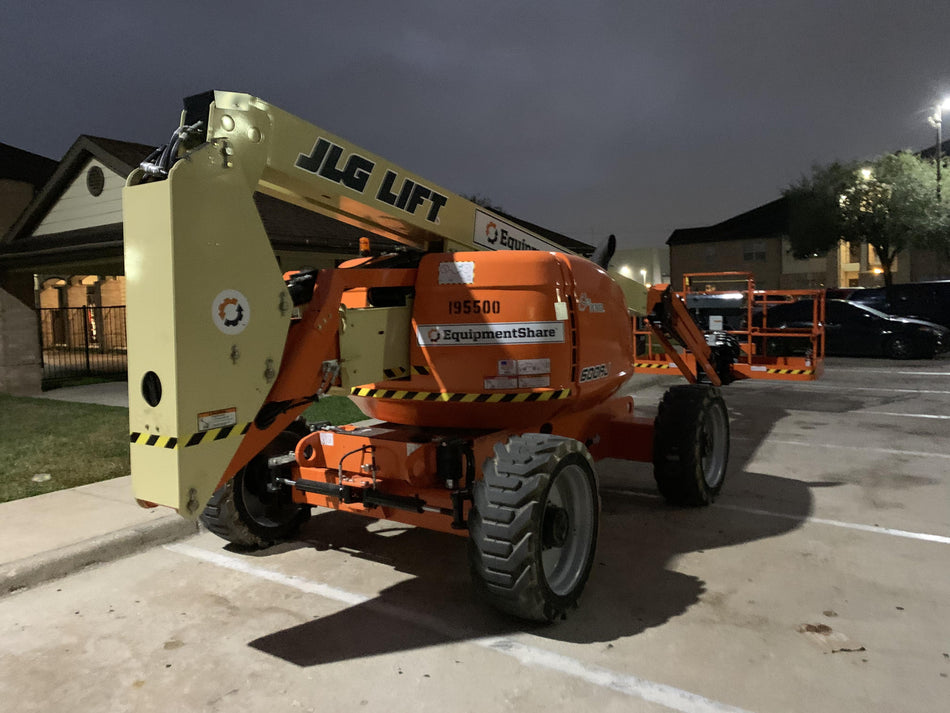 2021 JLG 600AJ