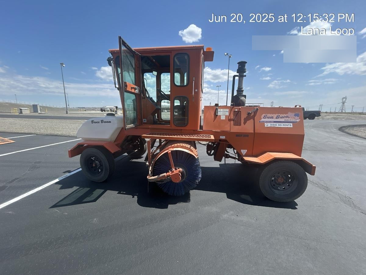 2019 BROCE RCT350