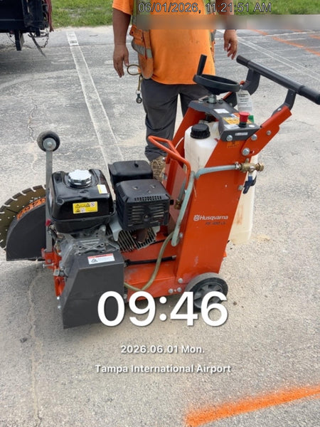 2024 HUSQVARNA FS 400 LV