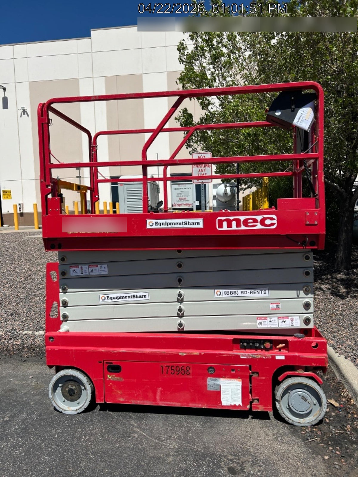 2021 MEC 4046SE