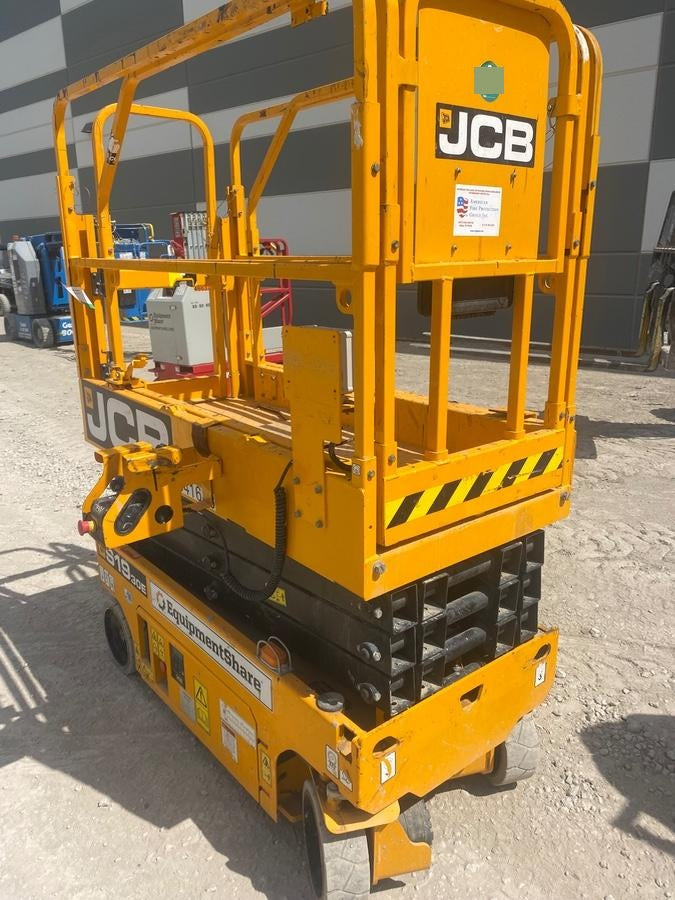 2023 JCB S1930E