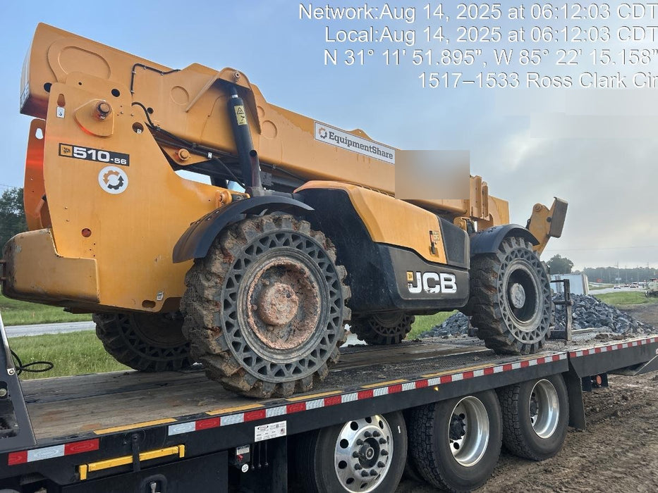 2019 JCB 510-56