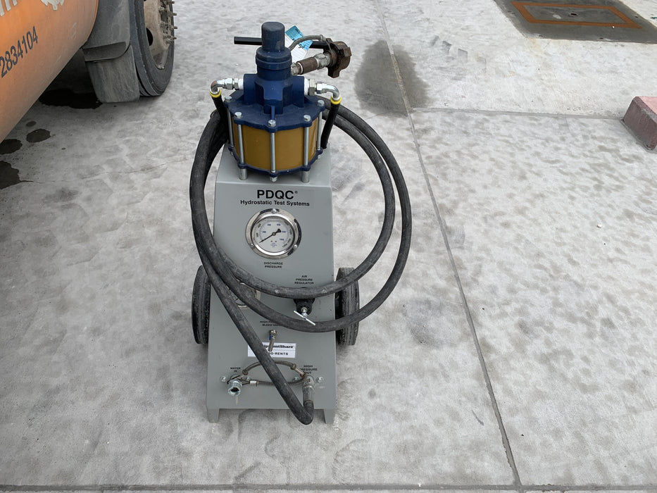 2020 PINNACLE PDQC-10000