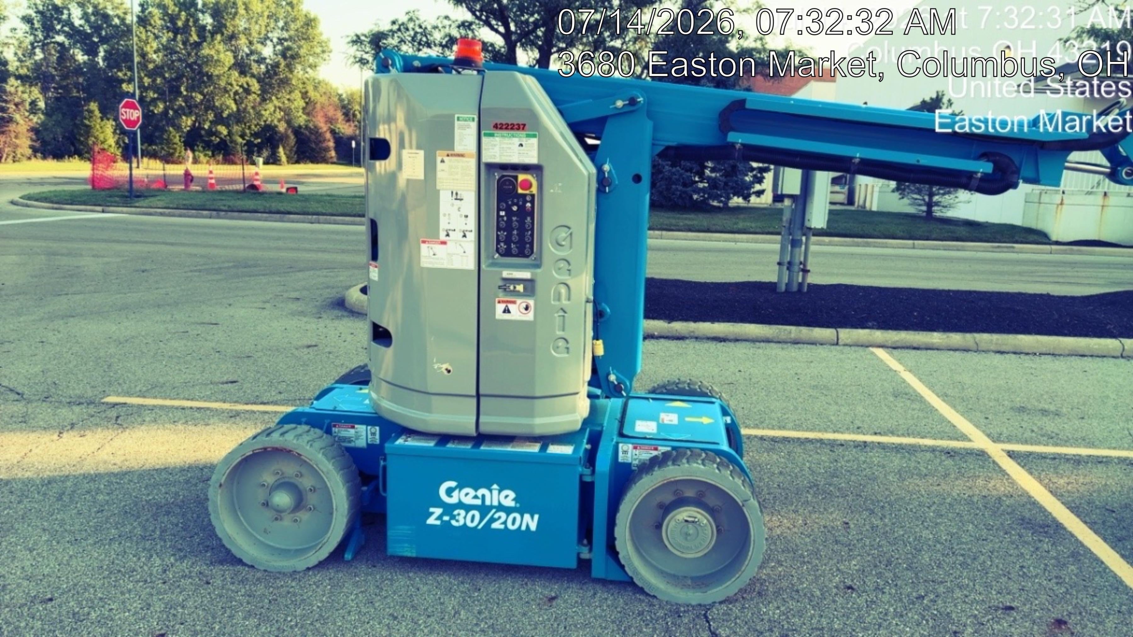 2024 GENIE Z30-20 N RJ