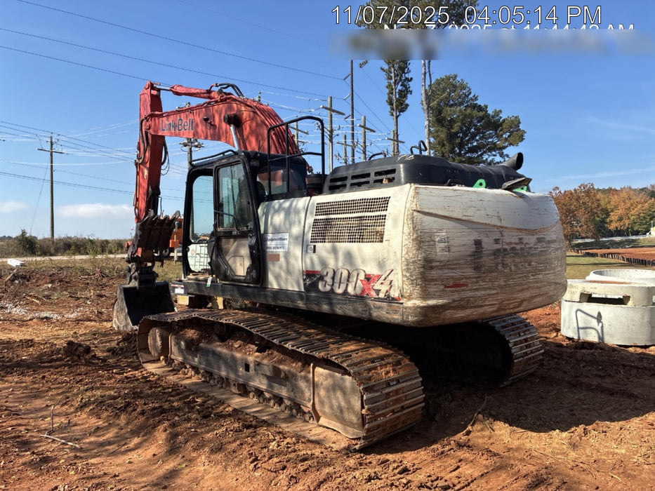 2020 LINK-BELT 300X4