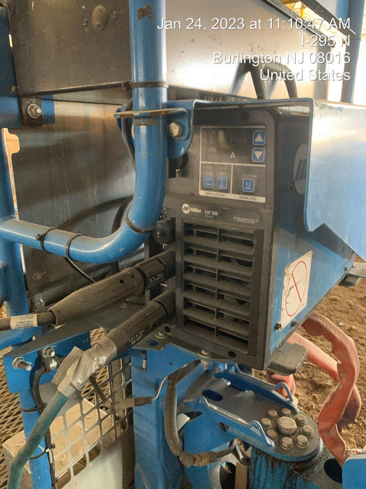 2022 MILLER ELECTRIC CST-280