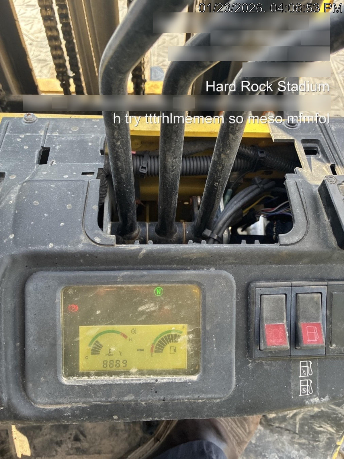 2022 HYSTER H50UT