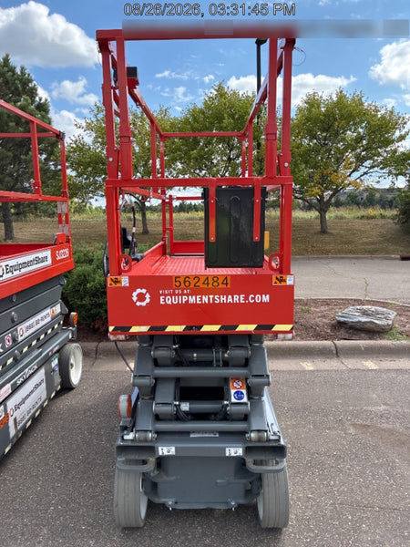 2025 SKYJACK SJ3226