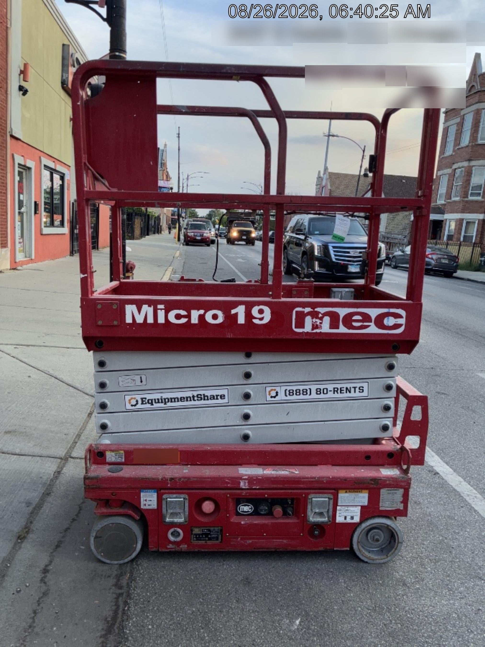2019 MEC Micro 19