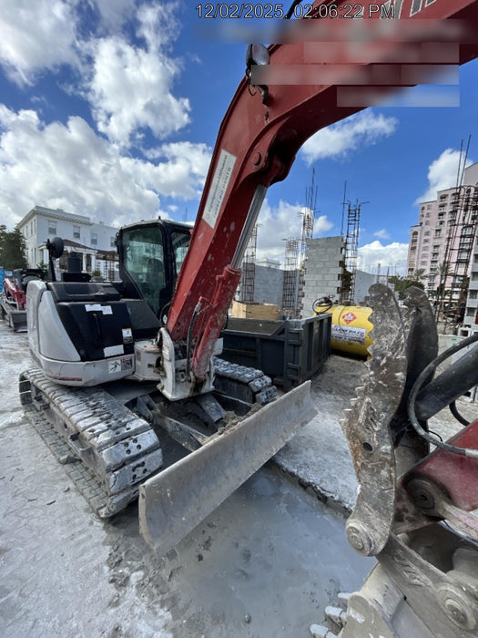 2020 Link-Belt 80X3EX Standard Options