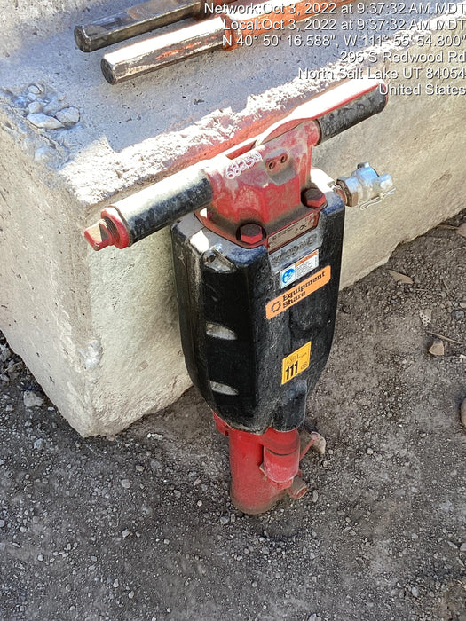2020 CHICAGO PNEUMATIC CP 1290 S