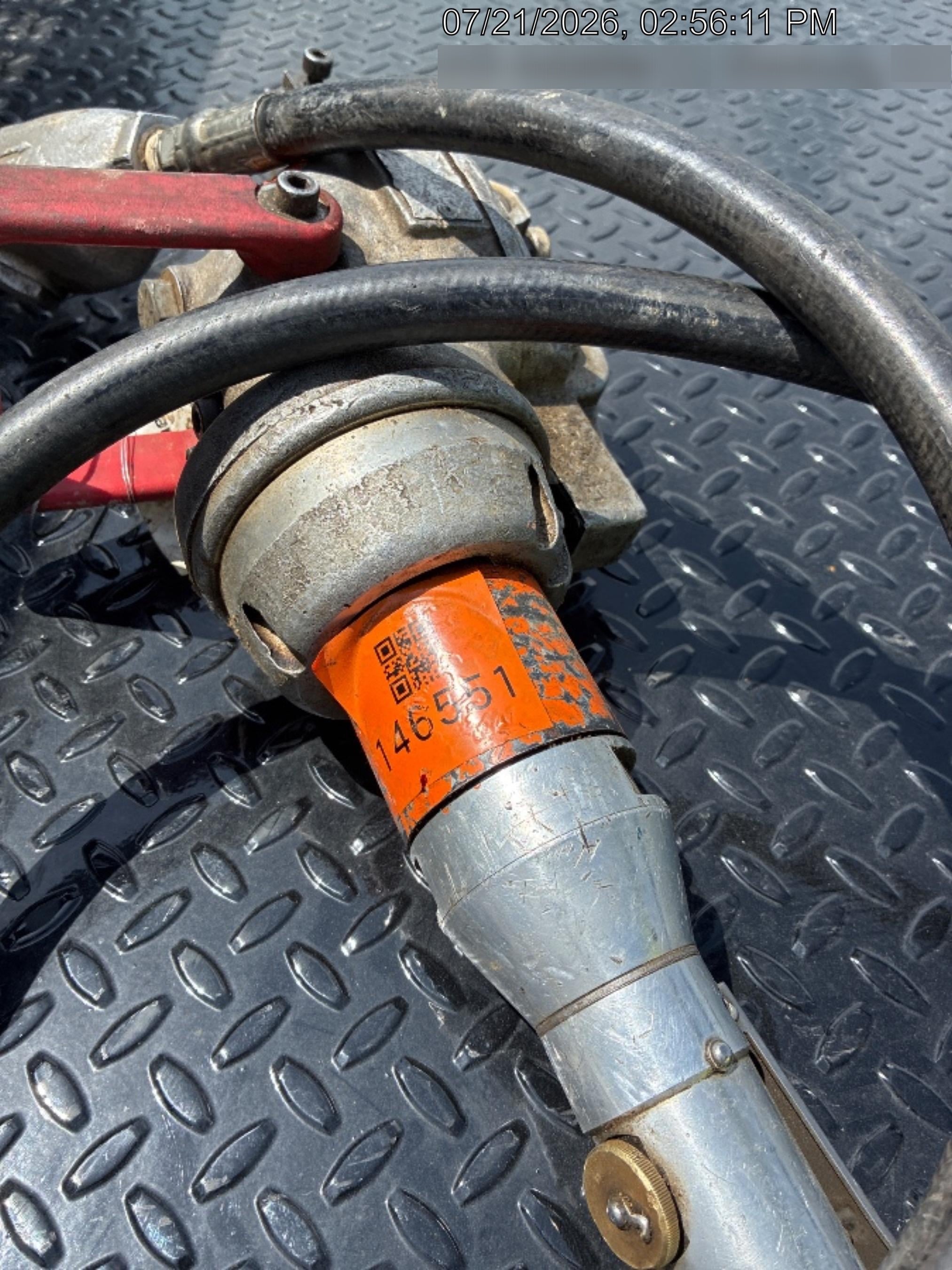 2021 MICHIGAN PNEUMATIC 10267