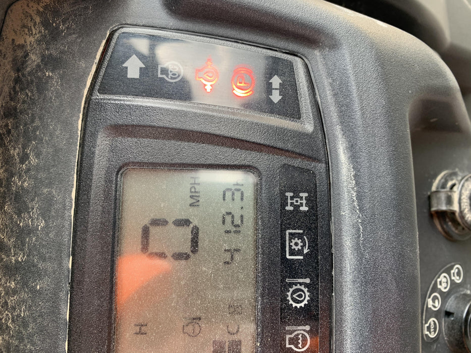 2019 Kubota RTV-X1140W-H 4wd Utility Cart, LED Strobe, Windshield Tempered Glass, Pastic Canopy, Wire Harness Kit, Backup Alarm