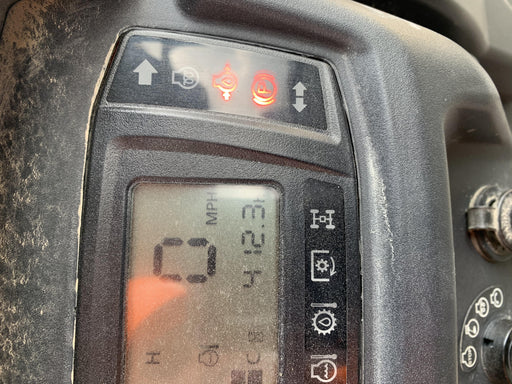 2019 Kubota RTV-X1140W-H 4wd Utility Cart, LED Strobe, Windshield Tempered Glass, Pastic Canopy, Wire Harness Kit, Backup Alarm