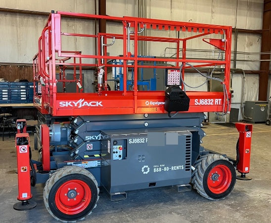 2024 SKYJACK SJ6832 RT