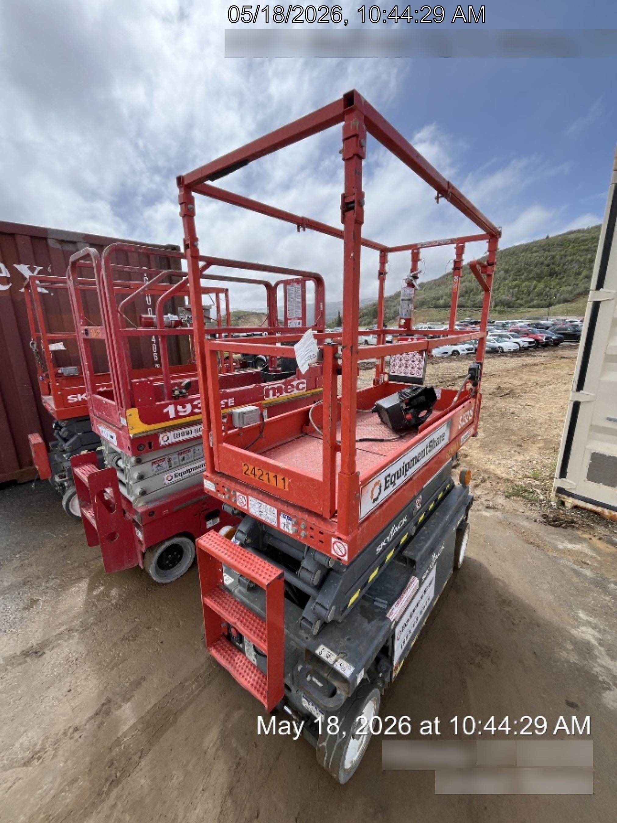 2022 SKYJACK SJ3219