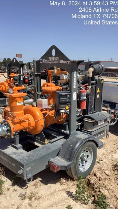 2023 PREMIER PUMP 6NNT‐RP‐TD2.9‐T85