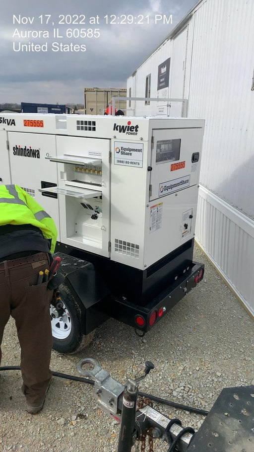 2022 SHINDAIWA DGK25F