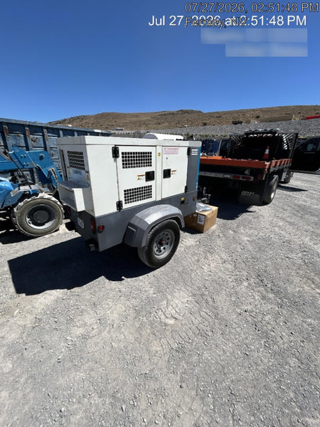 2020 ATLAS COPCO QAS25