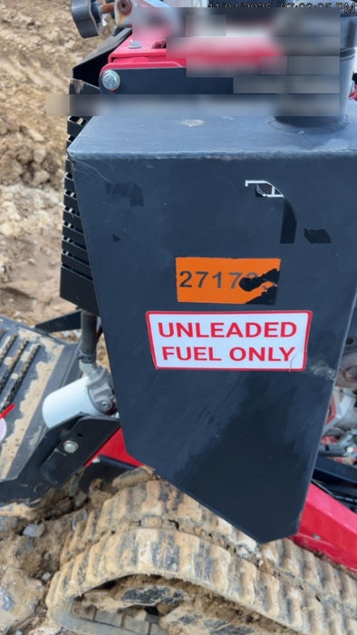 2022 BARRETO E2036RTKH-4MS