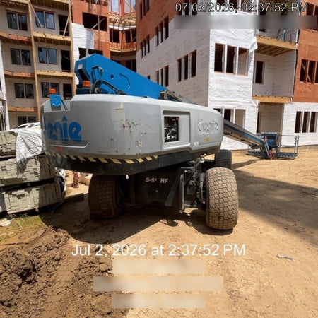 2022 GENIE S-85 HF