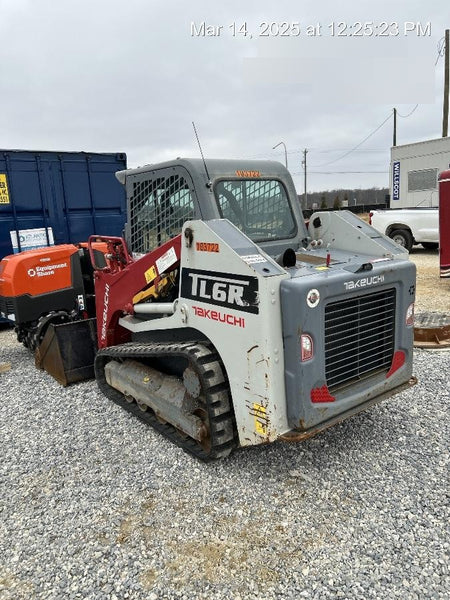 2020 TAKEUCHI TL6CR