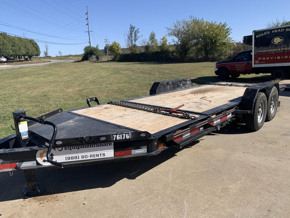 2020 DIAMOND C TRAILERS HDT-20