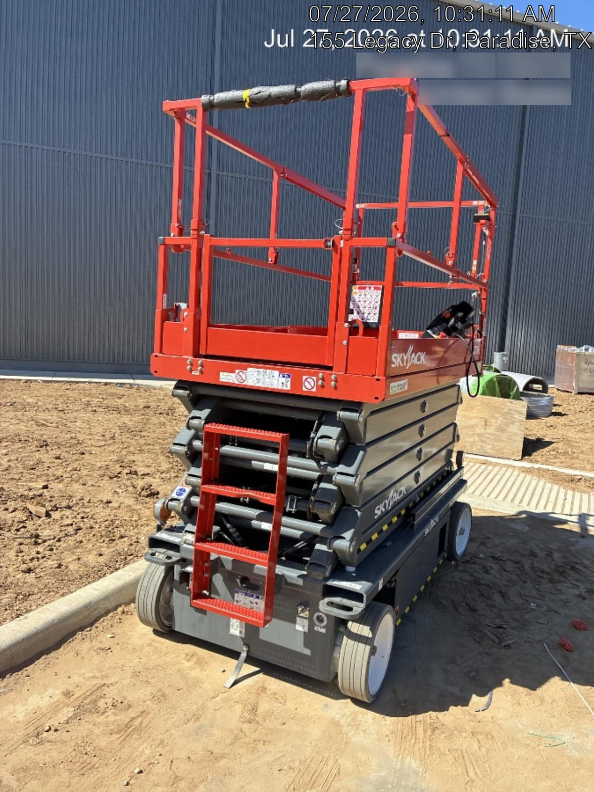 2026 SKYJACK SJ4740E