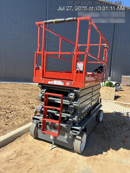 2026 SKYJACK SJ4740E