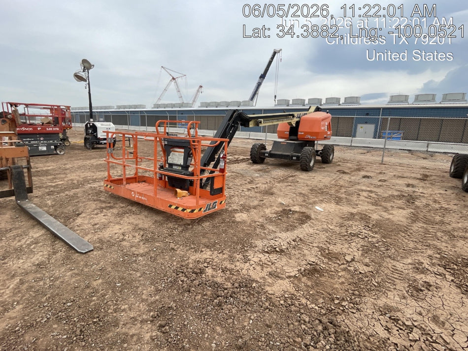 2024 JLG 460SJ