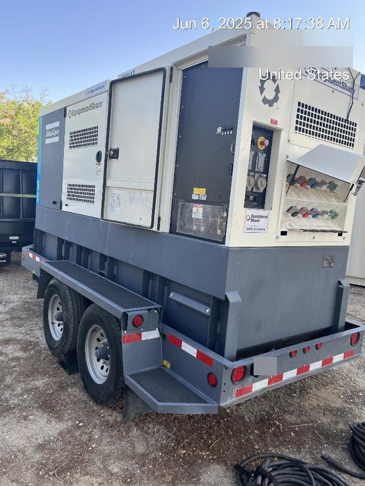 2021 ATLAS COPCO QAS250