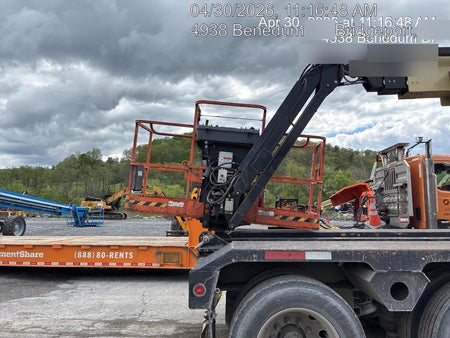 2025 JLG 860SJ