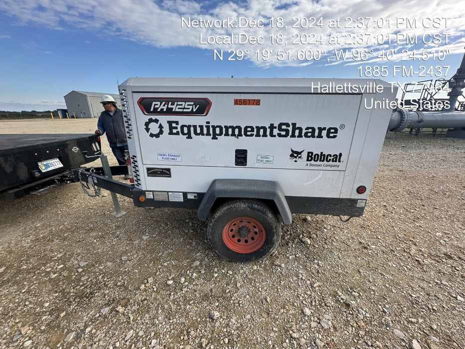 2025 BOBCAT PA425WCU-T4F