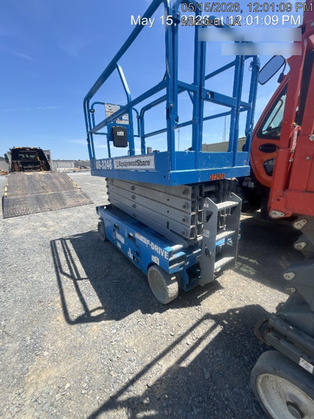 2022 GENIE GS-3246