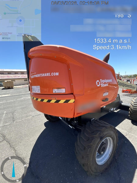 2026 JLG 460SJ