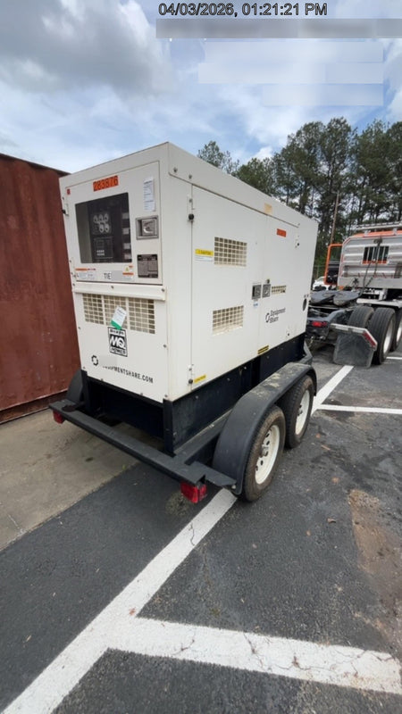 2022 MULTIQUIP DCA70