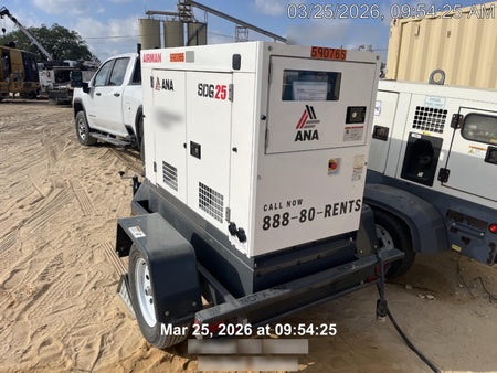 2025 AIRMAN SDG25S-8E1