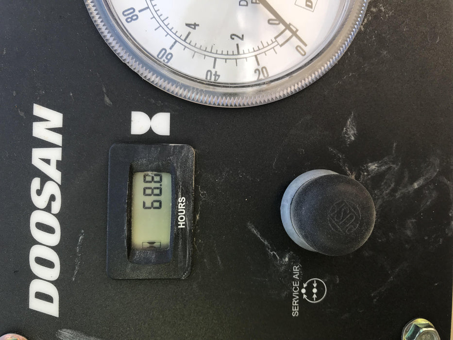 2019 DOOSAN C185WDO-T4F