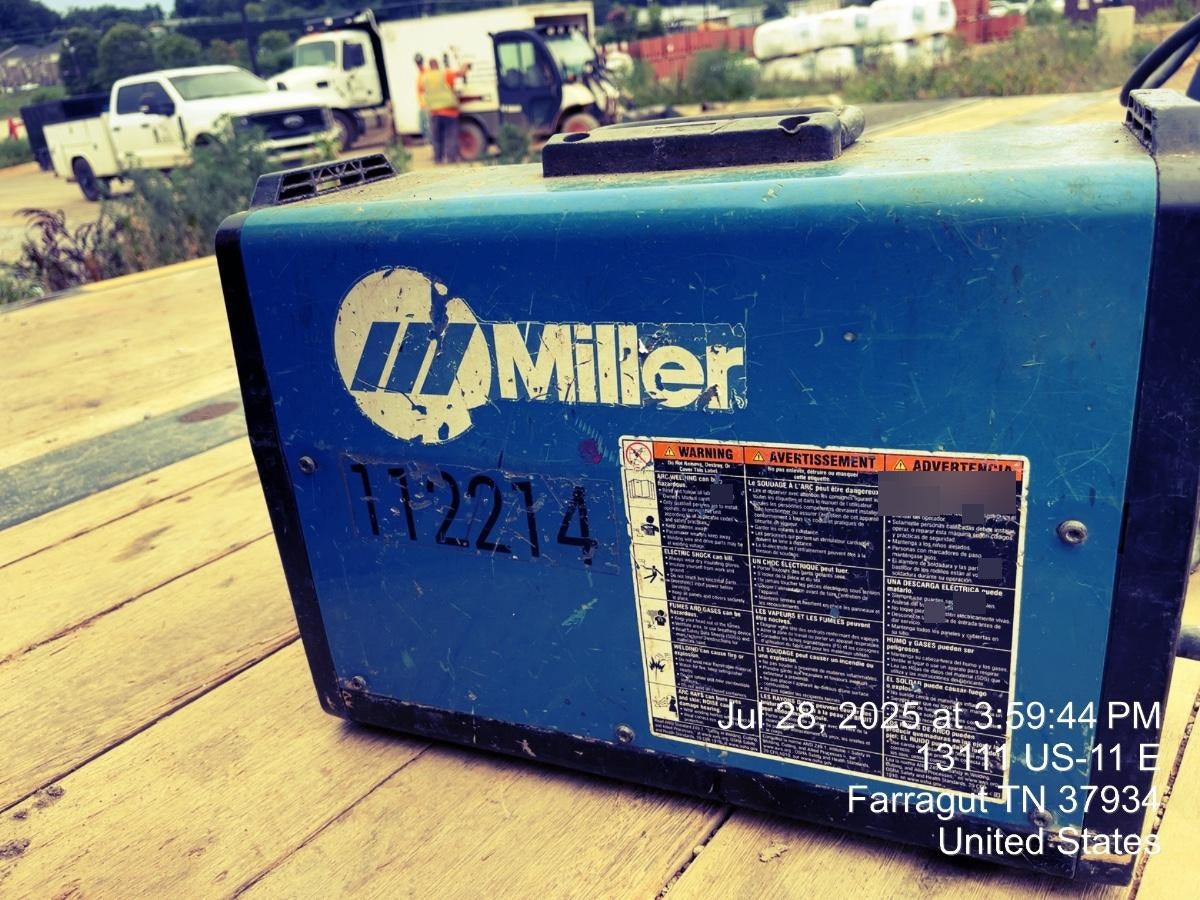 2020 MILLER ELECTRIC CST-280