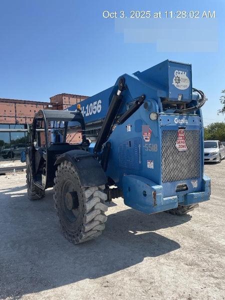 2017 GENIE GTH-1056