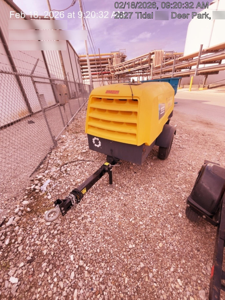 2024 ATLAS COPCO XAS188 CWK