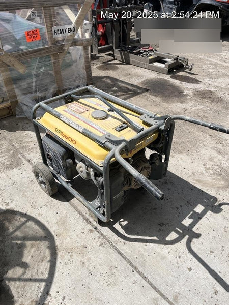 2021 WACKER NEUSON GP6600A