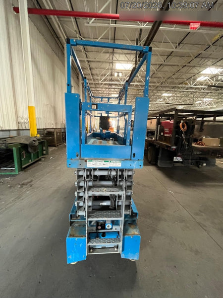 2019 GENIE GS-3232