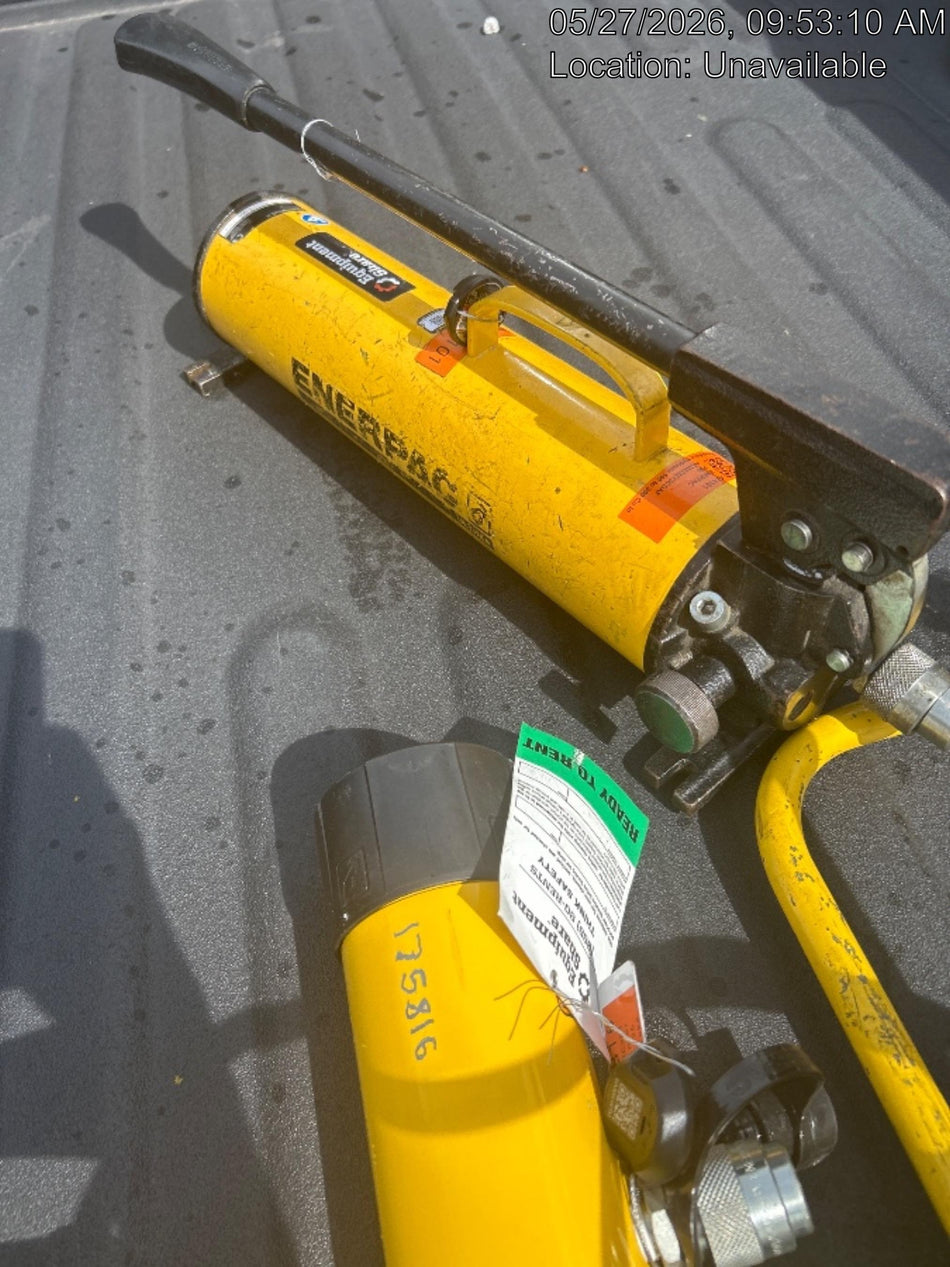 2024 ENERPAC P80