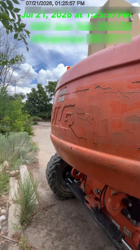 2019 JLG 860SJ