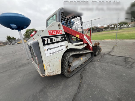 2022 TAKEUCHI TL8R2-R